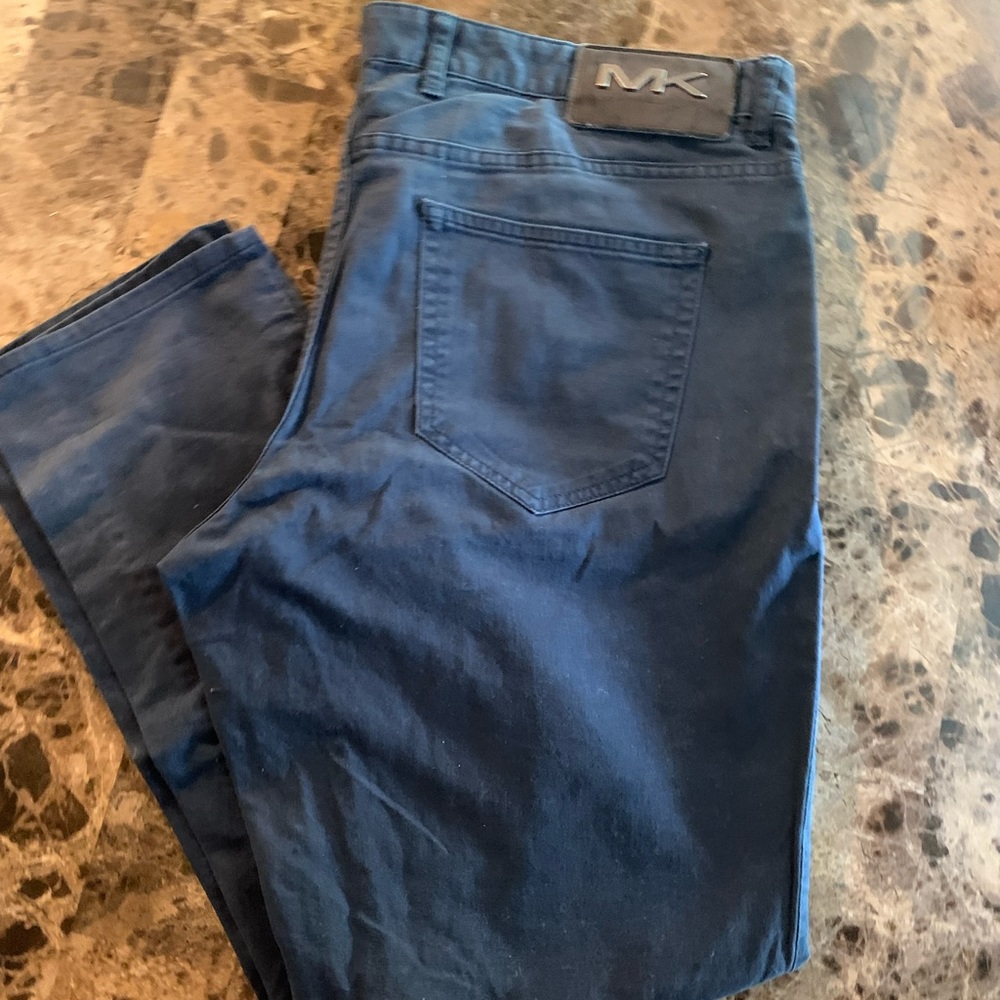 Slim Fit Pants
